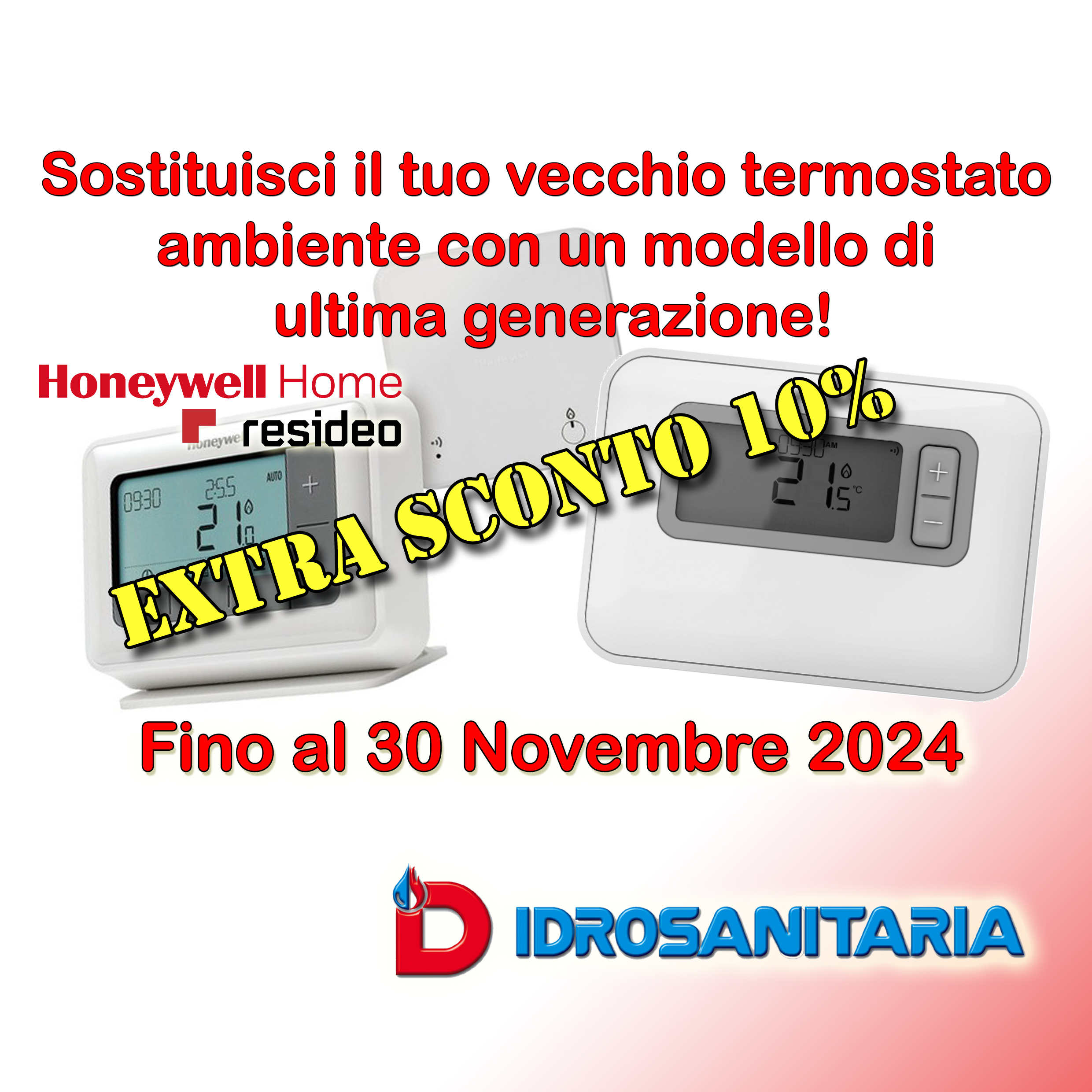 Sconto extra 10%